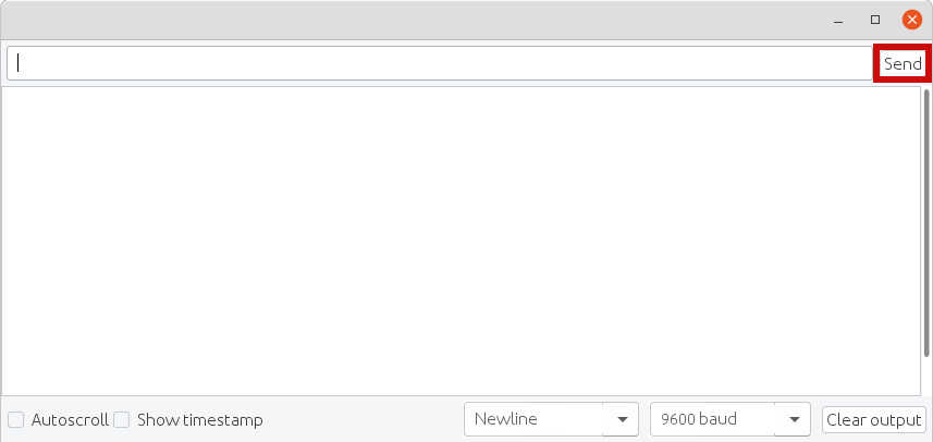 Arduino IDE Upload Code